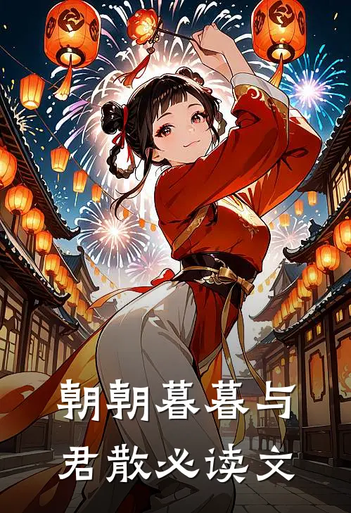 朝朝暮暮与君散必读文