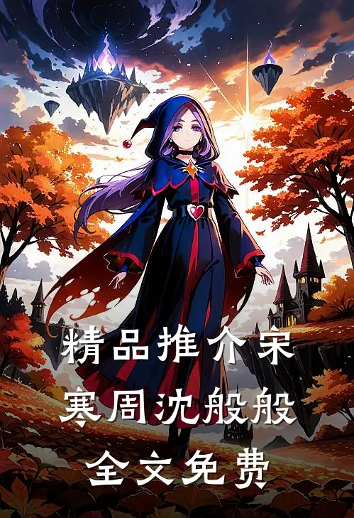 精品推介宋寒周沈般般全文免费