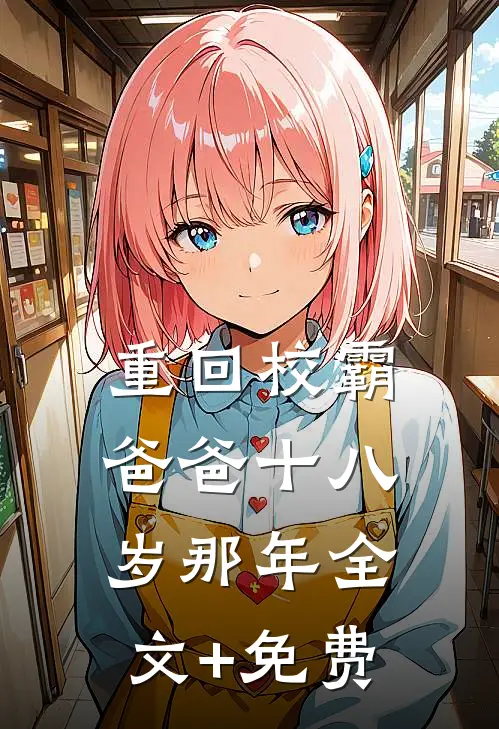 重回校霸爸爸十八岁那年全文+免费