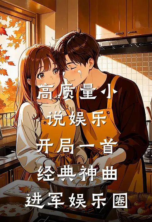 高质量小说娱乐：开局一首经典神曲，进军娱乐圈