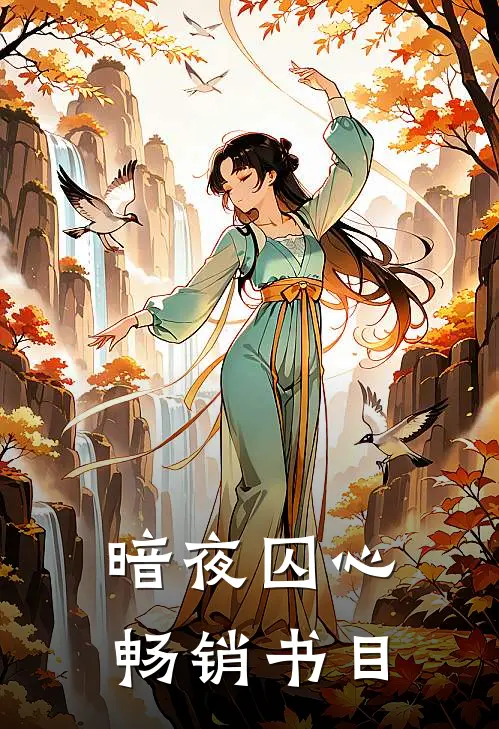 暗夜囚心畅销书目