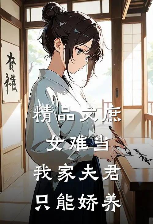 精品文庶女难当：我家夫君只能娇养