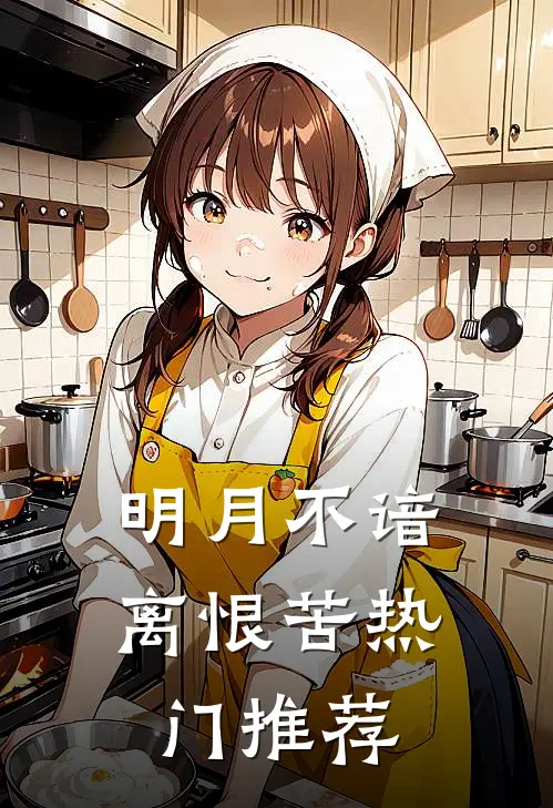 明月不谙离恨苦热门推荐