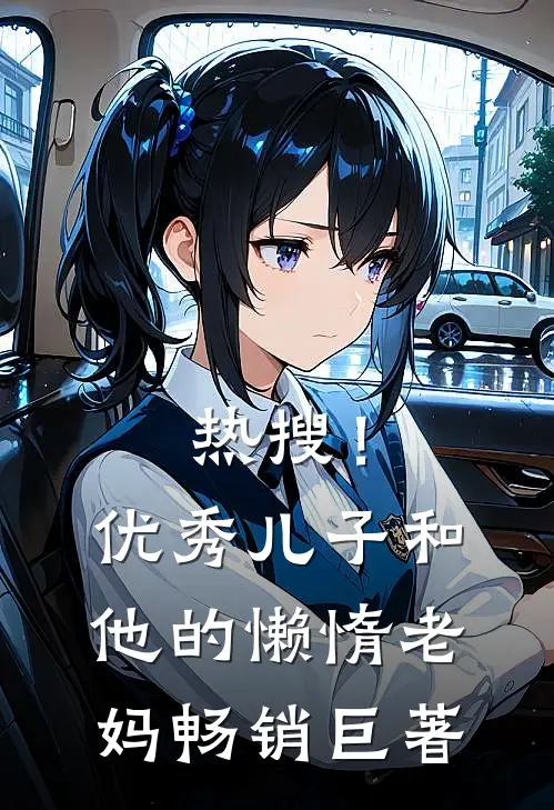 热搜！优秀儿子和他的懒惰老妈畅销巨著