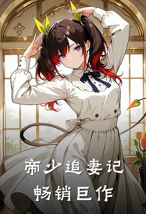 帝少追妻记畅销巨作