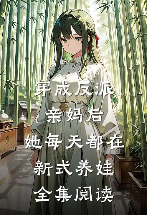 穿成反派亲妈后，她每天都在新式养娃全集阅读