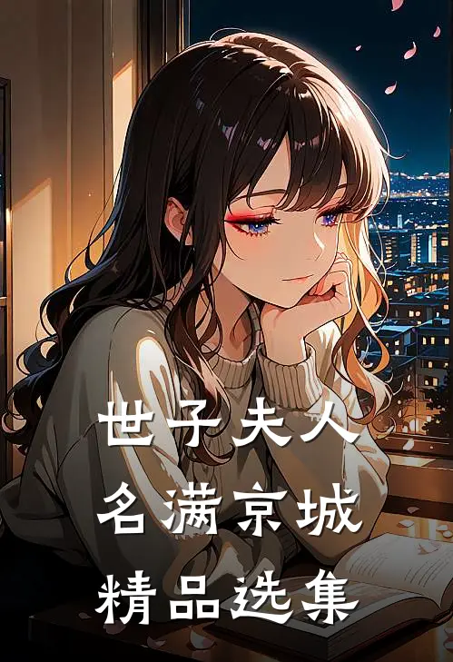 世子夫人名满京城精品选集