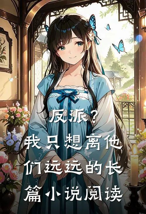 反派？我只想离他们远远的长篇小说阅读