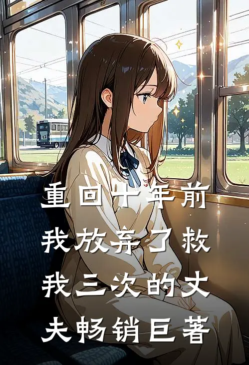 重回十年前，我放弃了救我三次的丈夫畅销巨著
