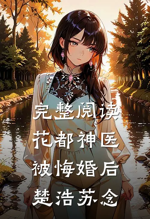 完整阅读花都神医被悔婚后楚浩苏念