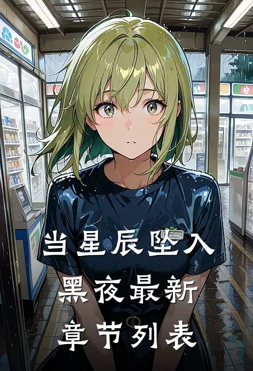 当星辰坠入黑夜最新章节列表