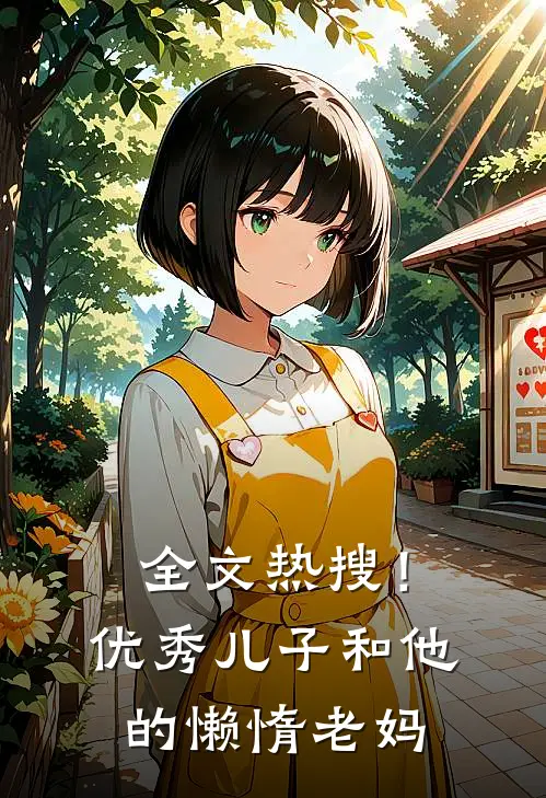 全文热搜！优秀儿子和他的懒惰老妈
