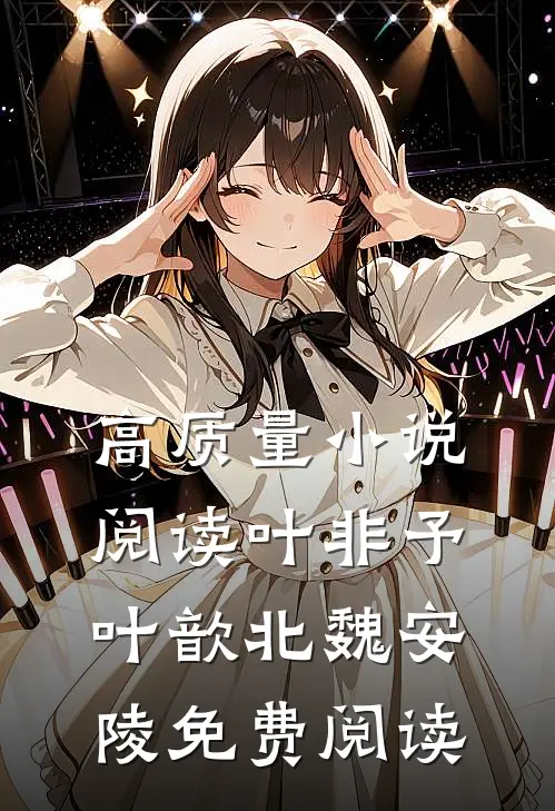 高质量小说阅读叶非予叶歆北魏安陵免费阅读
