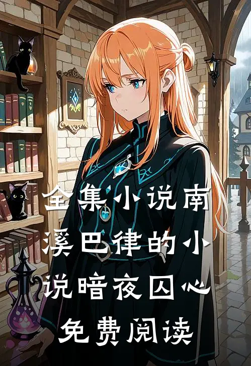 全集小说南溪巴律的小说暗夜囚心免费阅读