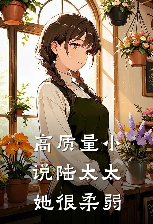 高质量小说陆太太她很柔弱