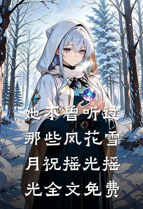她不曾听过那些风花雪月祝摇光摇光全文免费
