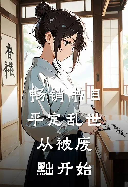 畅销书目平定乱世：从被废黜开始