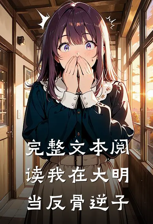 完整文本阅读我在大明当反骨逆子