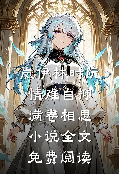 岚伊林时阮情难自抑，满卷相思小说全文免费阅读