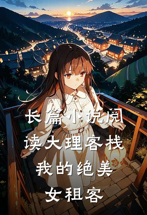 长篇小说阅读大理客栈：我的绝美女租客
