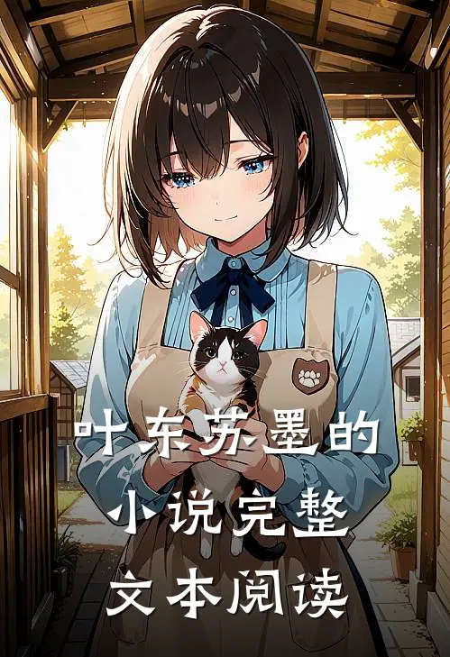 叶东苏墨的小说完整文本阅读