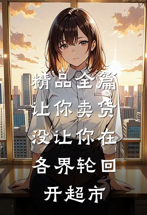 精品全篇让你卖货，没让你在各界轮回开超市