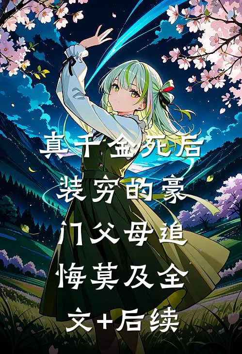 真千金死后，装穷的豪门父母追悔莫及全文+后续