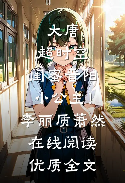 大唐：超时空，闺蜜晋阳小公主！李丽质萧然在线阅读优质全文