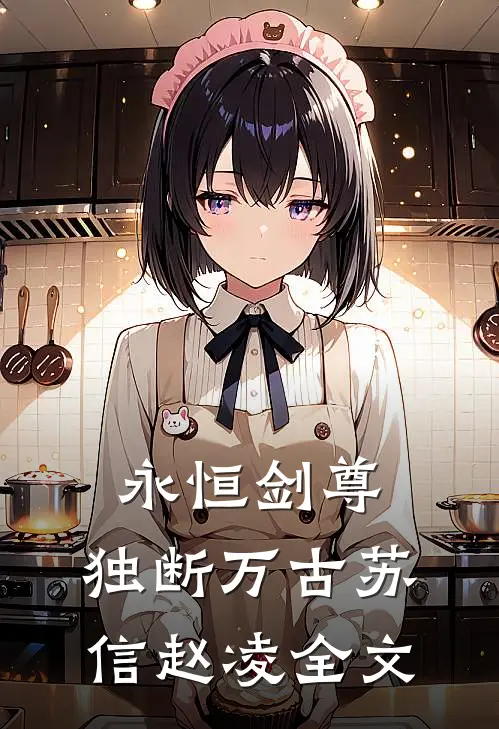 永恒剑尊，独断万古苏信赵凌全文