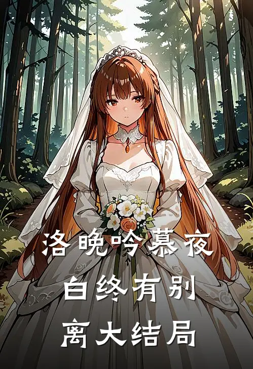 洛晚吟慕夜白终有别离大结局