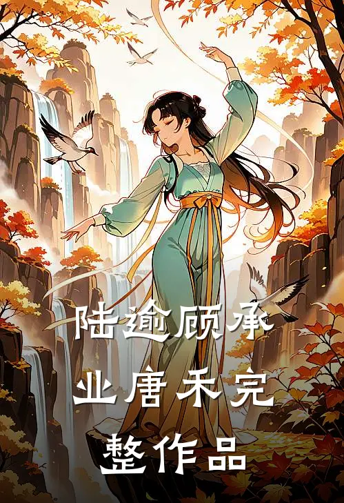 陆逾顾承业唐禾完整作品