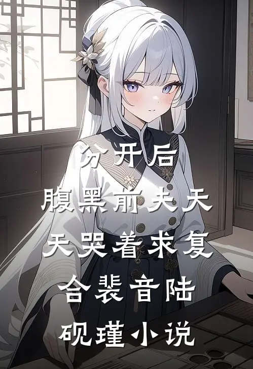 分开后，腹黑前夫天天哭着求复合裴音陆砚瑾小说