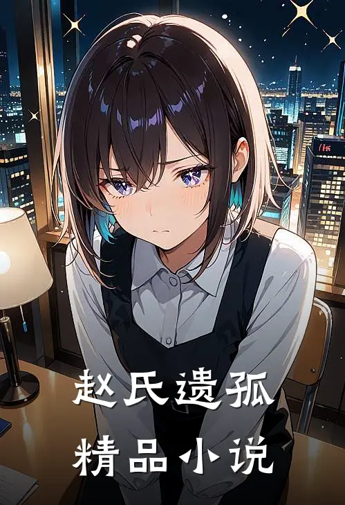 赵氏遗孤精品小说