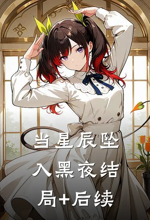 当星辰坠入黑夜结局+后续
