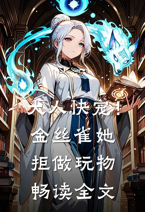 大人快宠！金丝雀她拒做玩物畅读全文