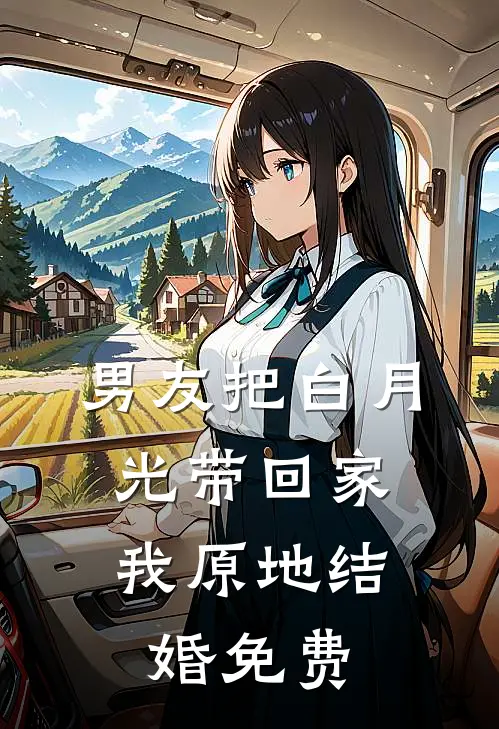 男友把白月光带回家，我原地结婚免费