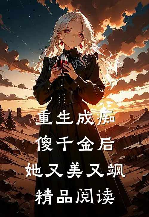 重生成痴傻千金后，她又美又飒精品阅读
