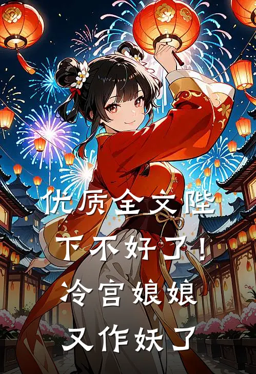优质全文陛下不好了！冷宫娘娘又作妖了