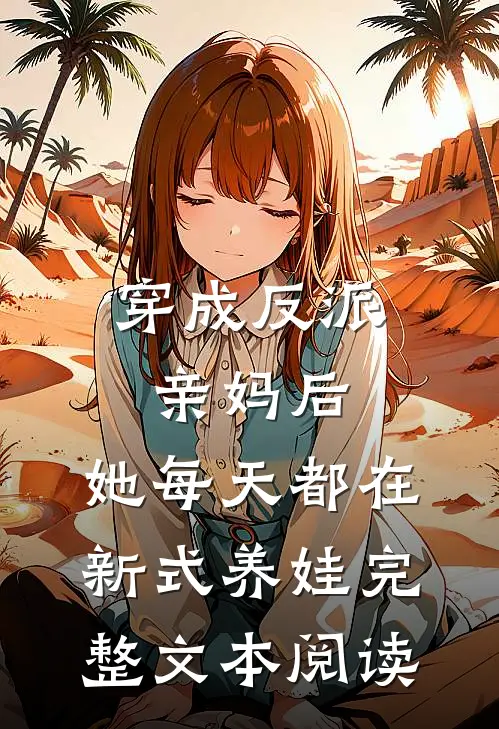穿成反派亲妈后，她每天都在新式养娃完整文本阅读