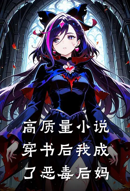 高质量小说穿书后我成了恶毒后妈
