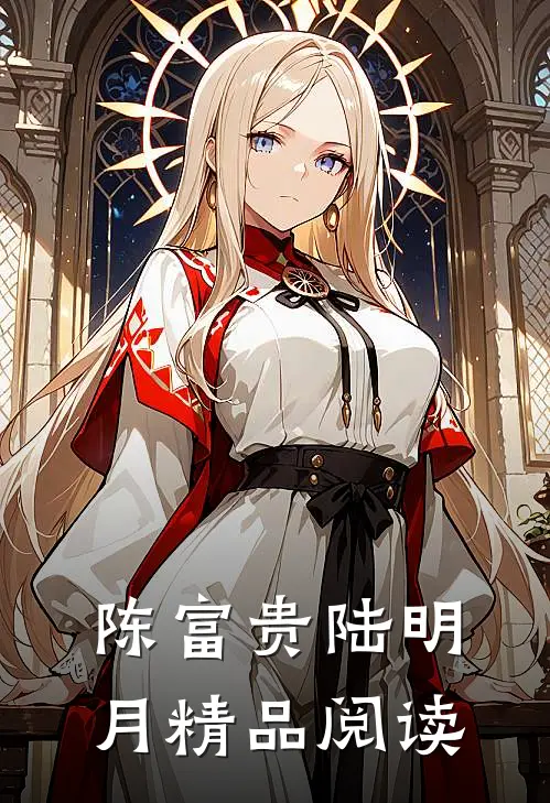 陈富贵陆明月精品阅读