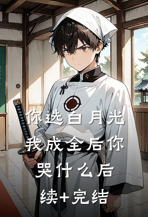 你选白月光，我成全后你哭什么后续+完结