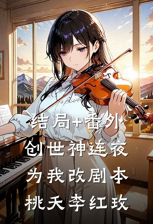 结局+番外创世神连夜为我改剧本桃夭李红玫