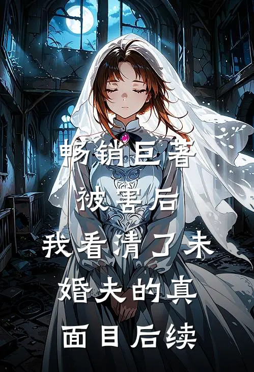 畅销巨著被害后,我看清了未婚夫的真面目后续