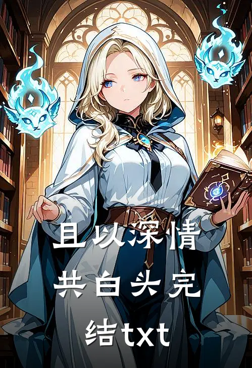 且以深情共白头完结txt