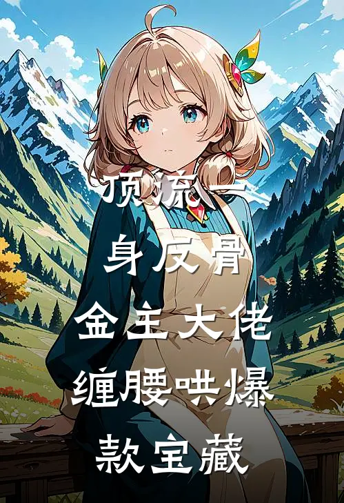 顶流一身反骨，金主大佬缠腰哄爆款宝藏