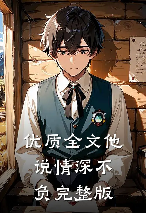 优质全文他说情深不负完整版