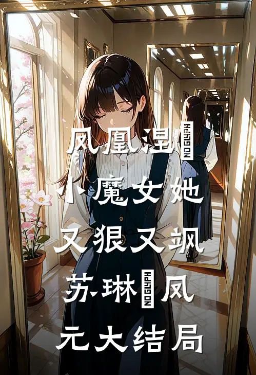 凤凰涅槃：小魔女她又狠又飒苏琳嬿凤元大结局