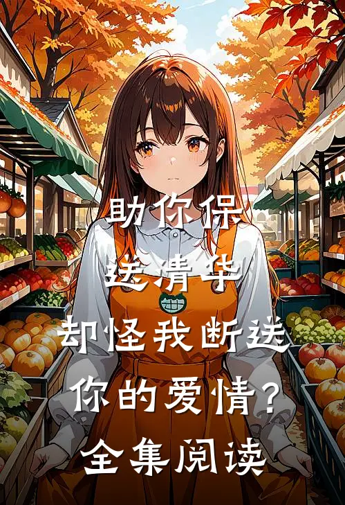 助你保送清华，却怪我断送你的爱情？全集阅读