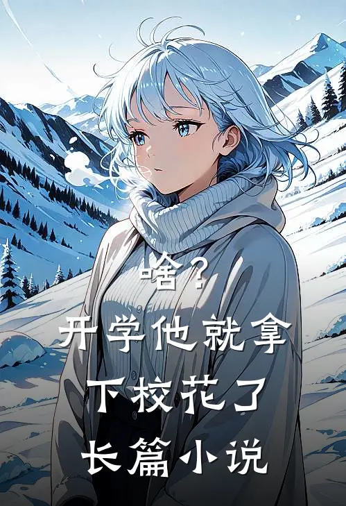 啥？开学他就拿下校花了长篇小说